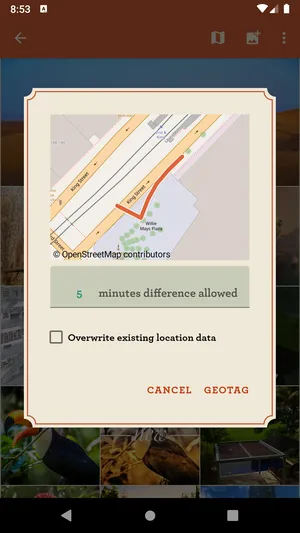 Les Pas  Nextcloud相册应用